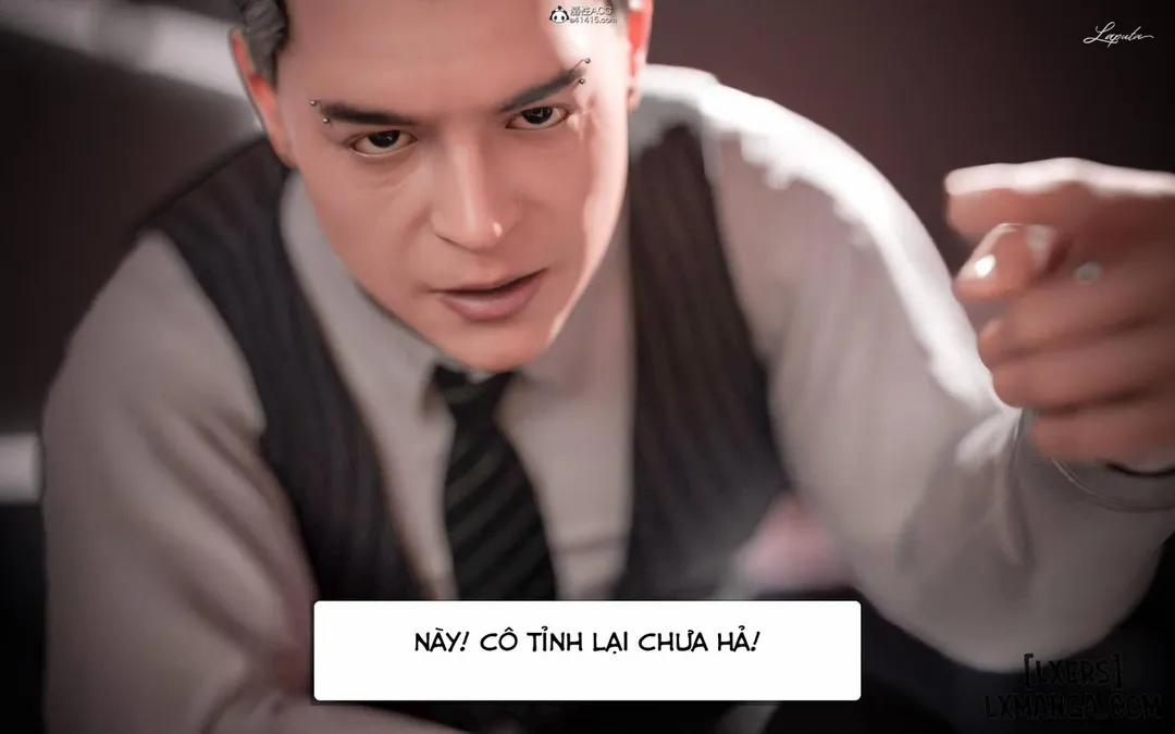 Ảo tưởng của nữ tiếp viên Oneshot trang 185