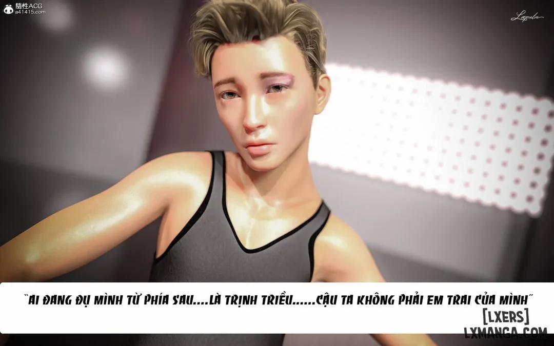 Ảo tưởng của nữ tiếp viên Oneshot trang 187