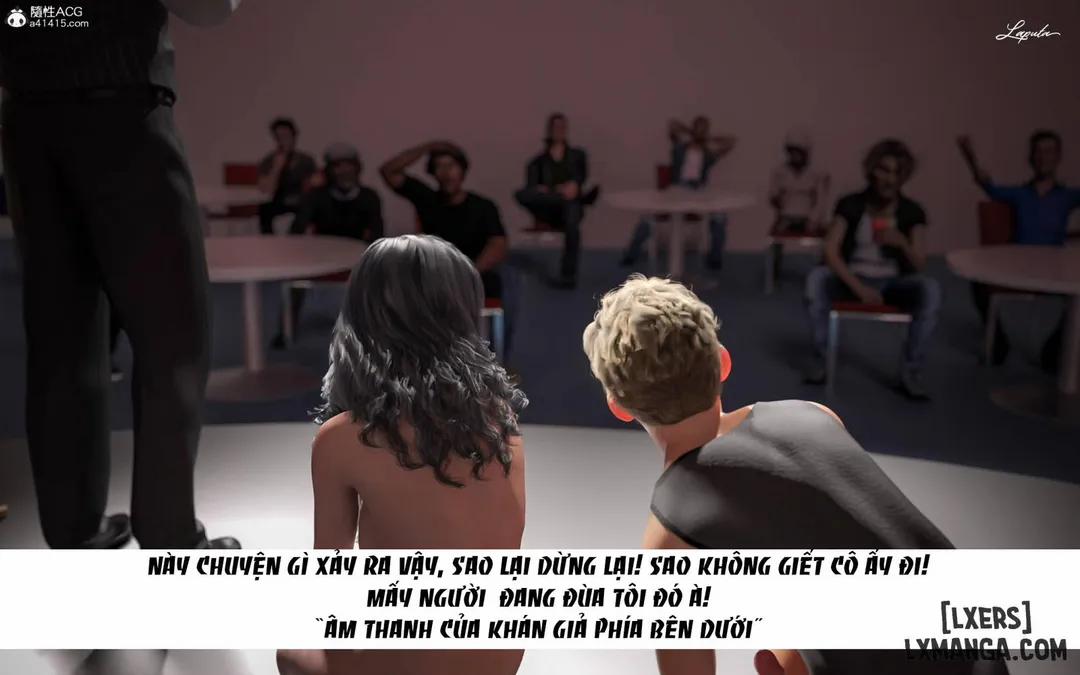 Ảo tưởng của nữ tiếp viên Oneshot trang 190