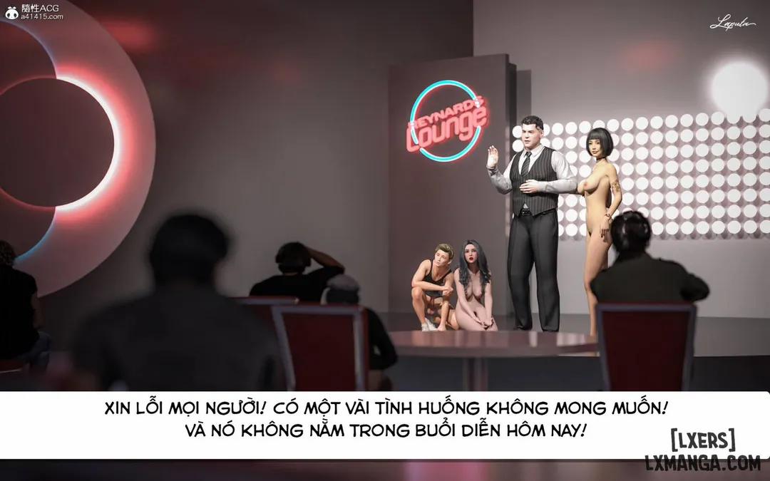 Ảo tưởng của nữ tiếp viên Oneshot trang 191