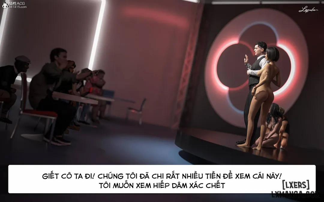 Ảo tưởng của nữ tiếp viên Oneshot trang 192