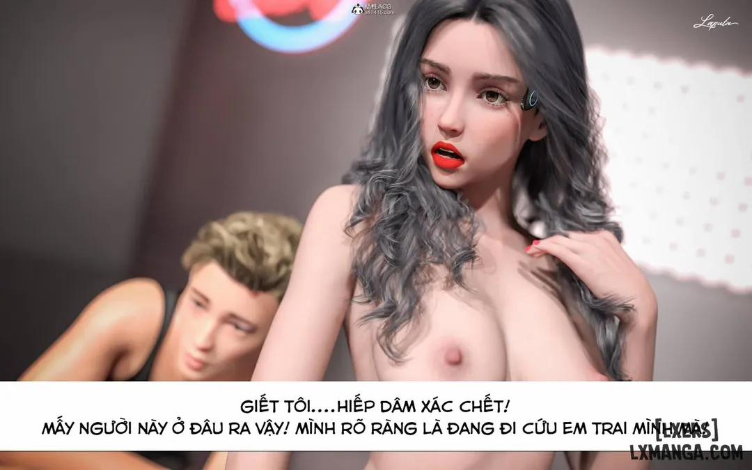 Ảo tưởng của nữ tiếp viên Oneshot trang 193