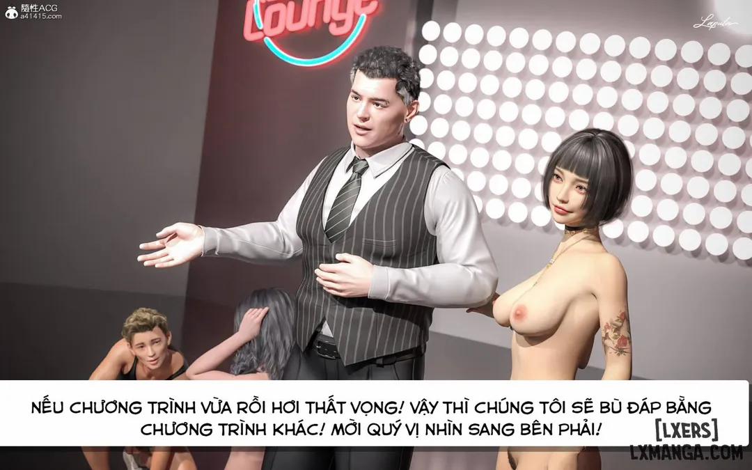 Ảo tưởng của nữ tiếp viên Oneshot trang 197