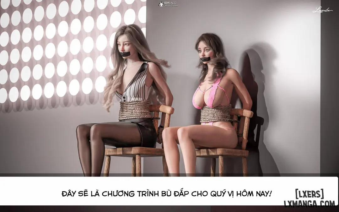 Ảo tưởng của nữ tiếp viên Oneshot trang 198