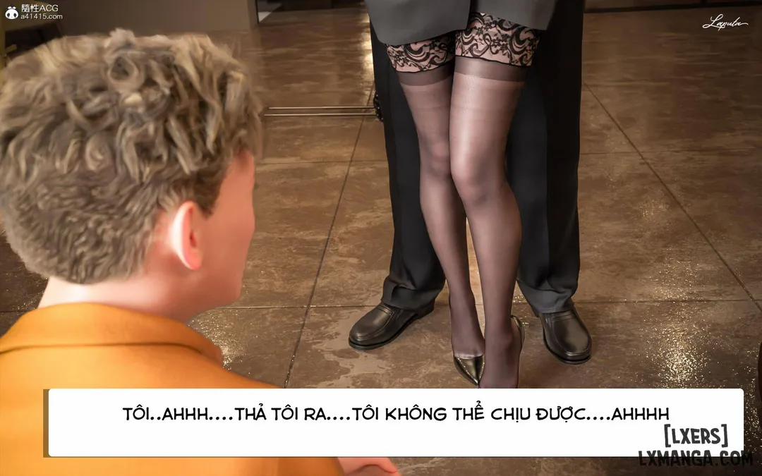 Ảo tưởng của nữ tiếp viên Oneshot trang 24