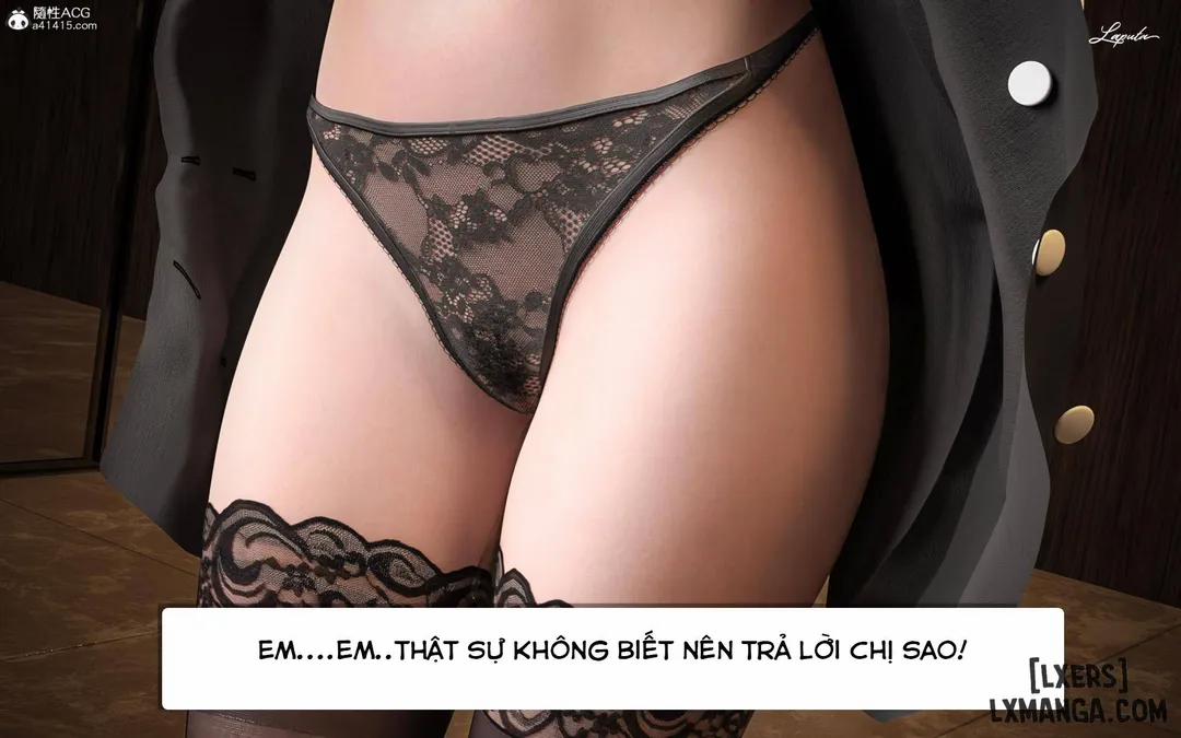 Ảo tưởng của nữ tiếp viên Oneshot trang 42