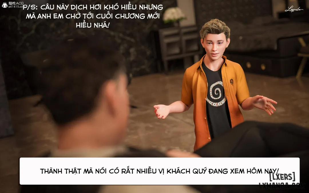 Ảo tưởng của nữ tiếp viên Oneshot trang 6