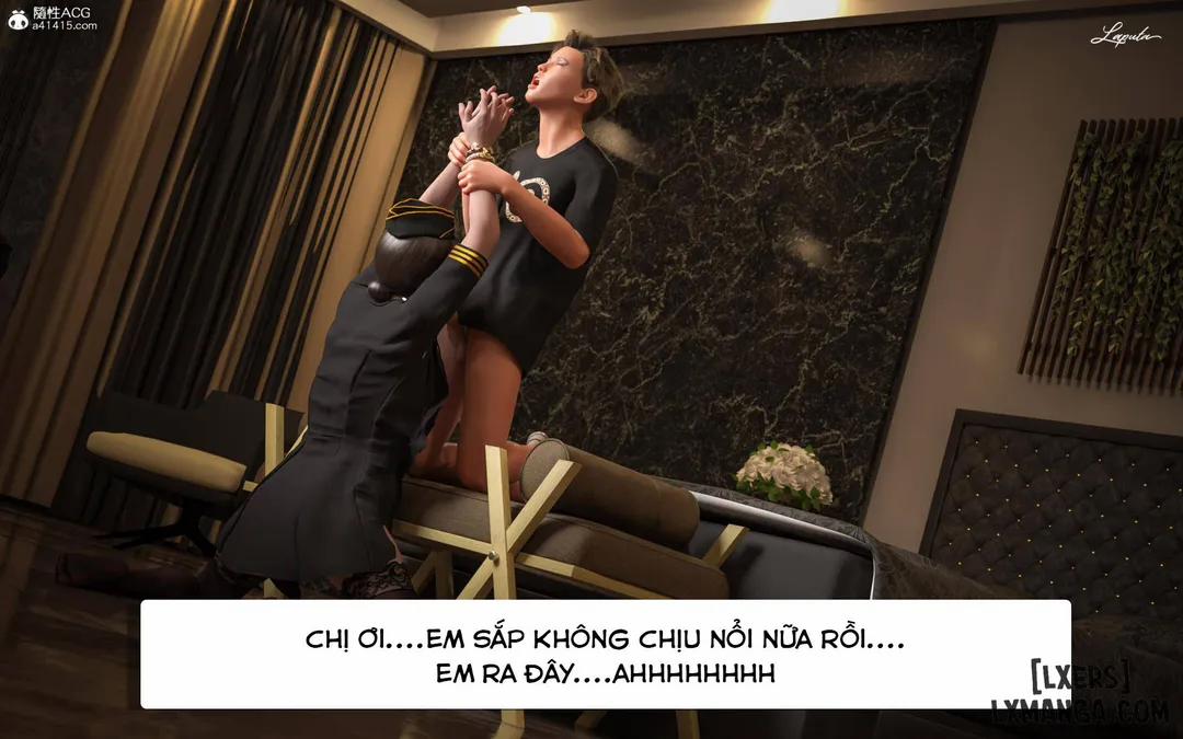 Ảo tưởng của nữ tiếp viên Oneshot trang 62