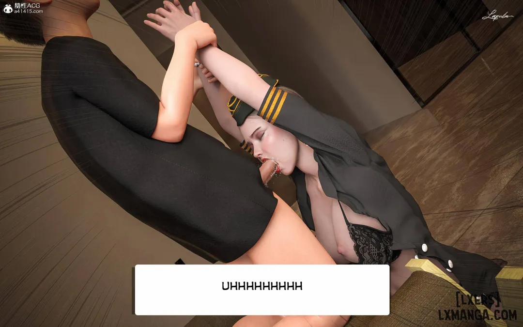 Ảo tưởng của nữ tiếp viên Oneshot trang 64