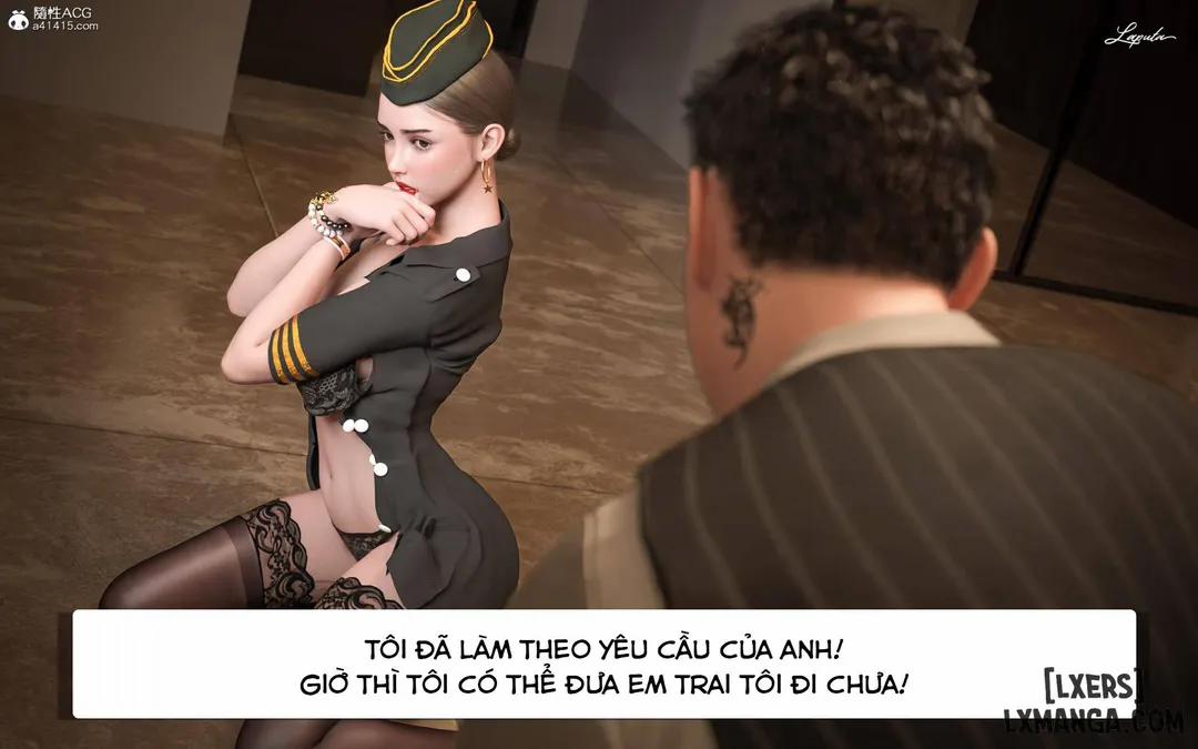 Ảo tưởng của nữ tiếp viên Oneshot trang 67