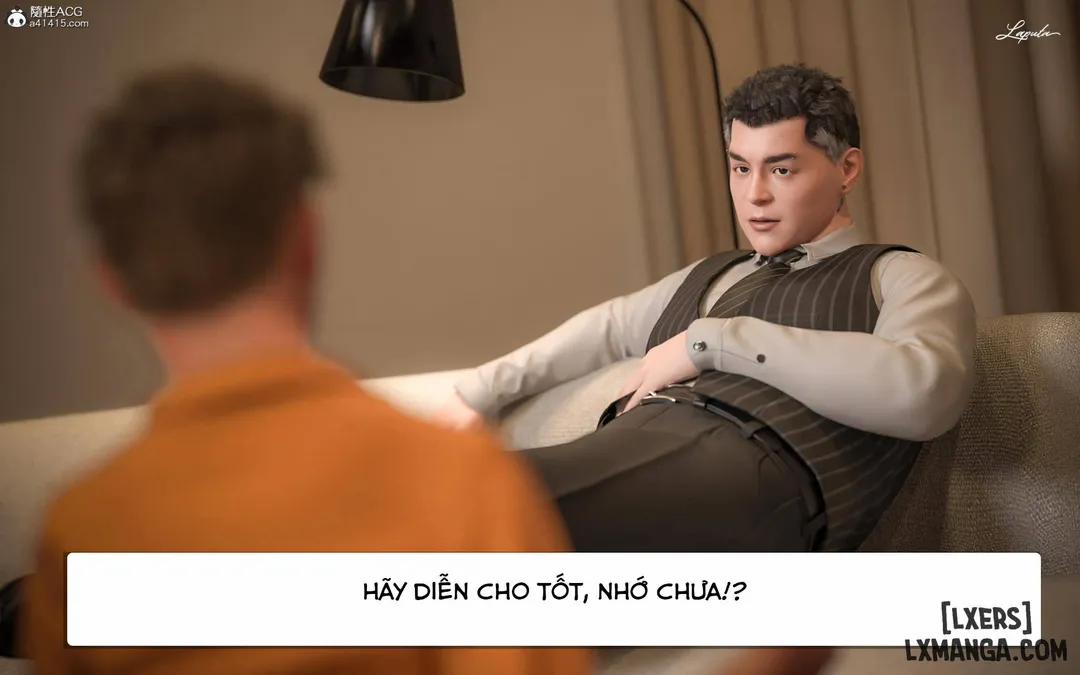 Ảo tưởng của nữ tiếp viên Oneshot trang 7