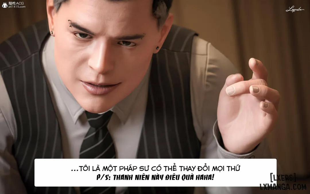 Ảo tưởng của nữ tiếp viên Oneshot trang 70