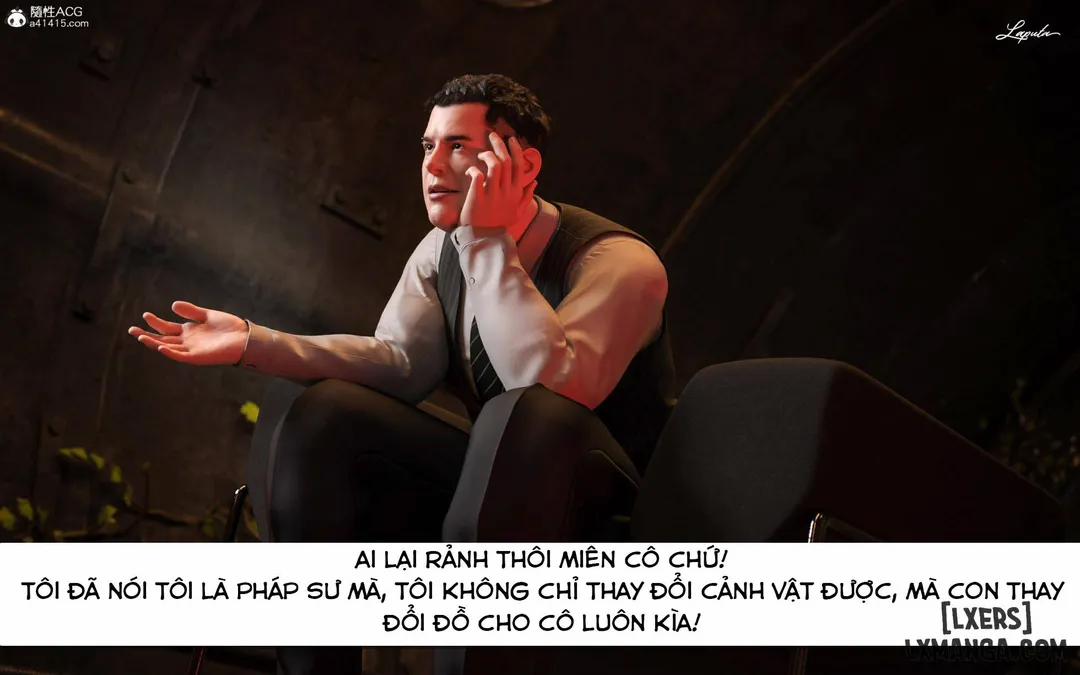 Ảo tưởng của nữ tiếp viên Oneshot trang 75