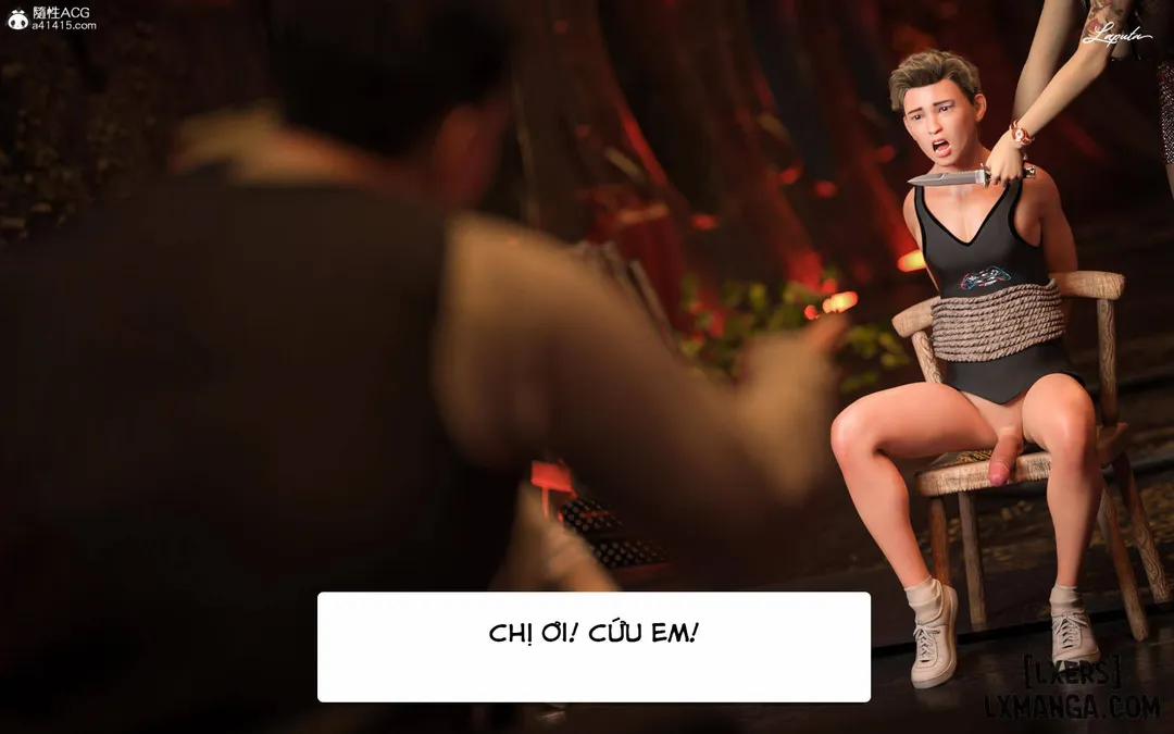 Ảo tưởng của nữ tiếp viên Oneshot trang 81