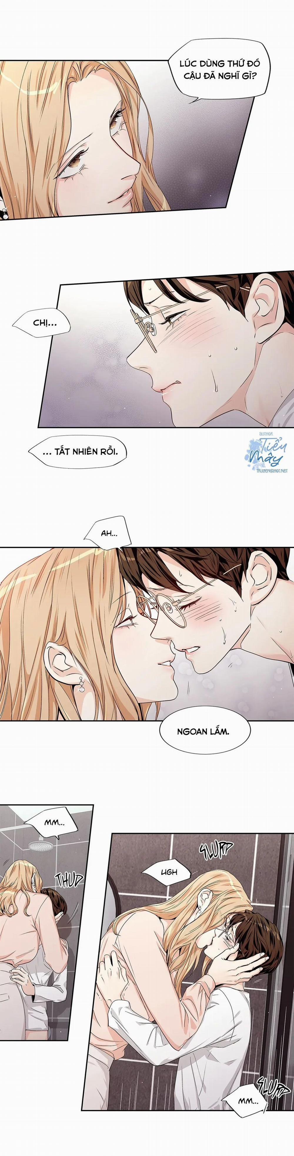 Ảo Tưởng Tình Yêu 30 trang 13