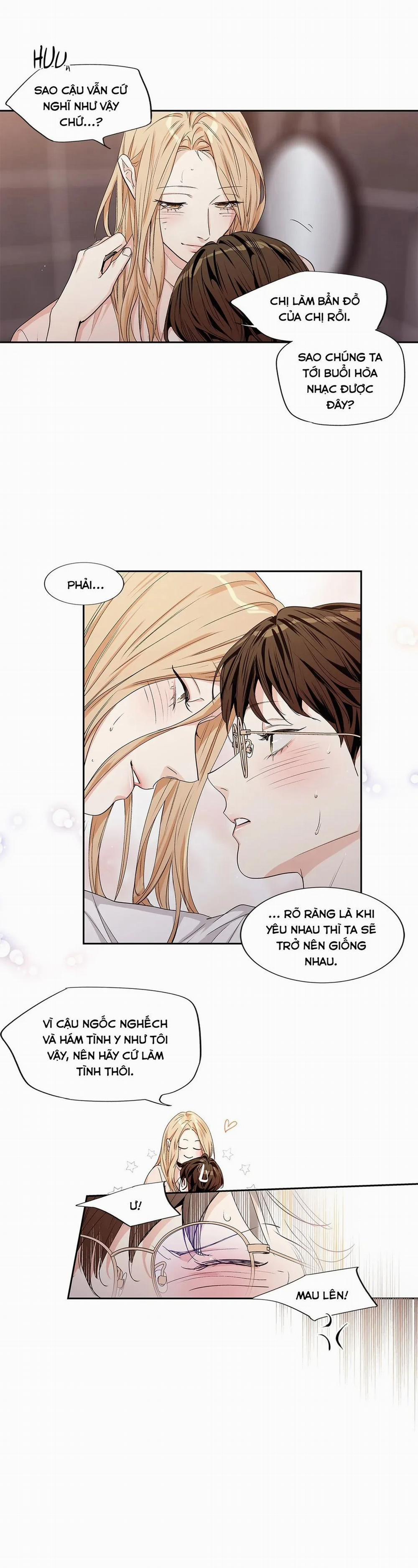 Ảo Tưởng Tình Yêu 30 trang 21