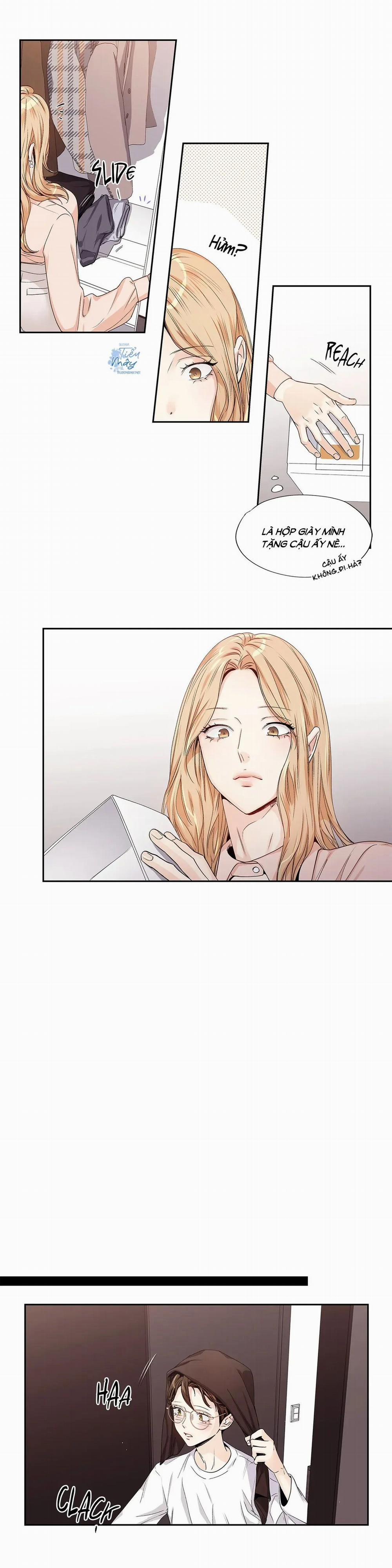 Ảo Tưởng Tình Yêu 30 trang 4