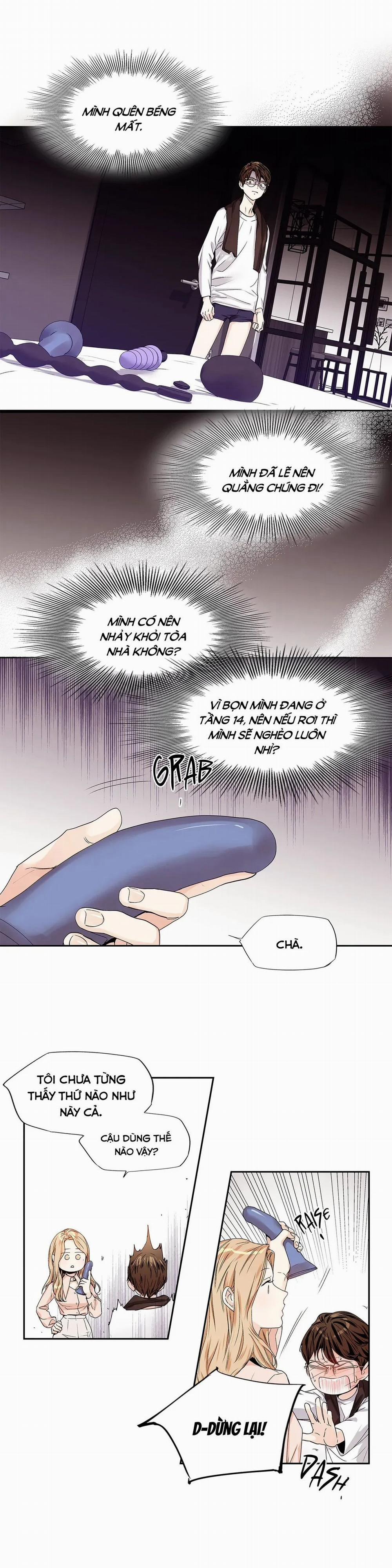 Ảo Tưởng Tình Yêu 30 trang 6