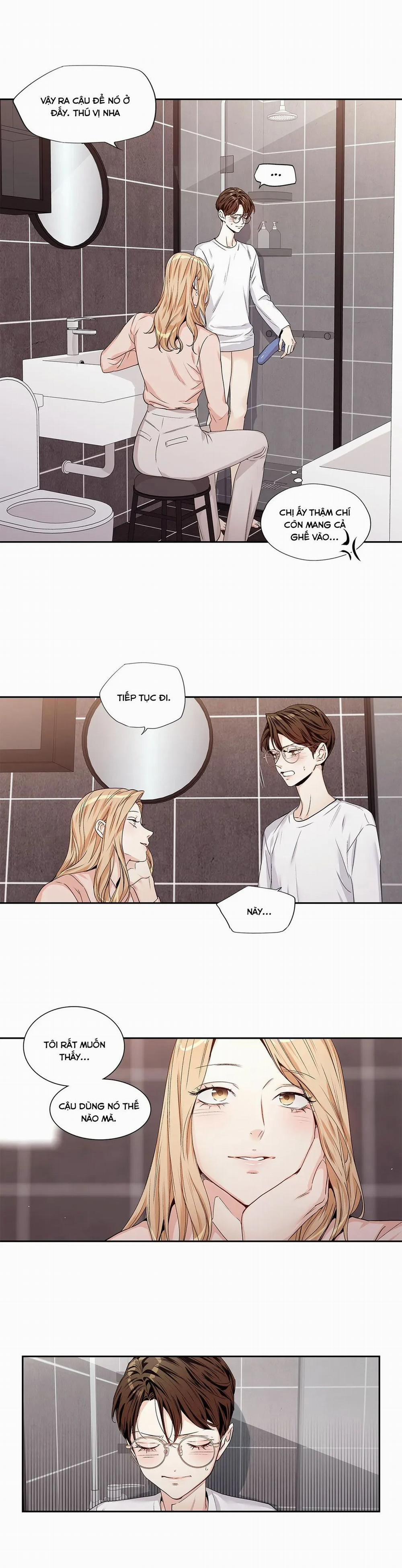 Ảo Tưởng Tình Yêu 30 trang 9