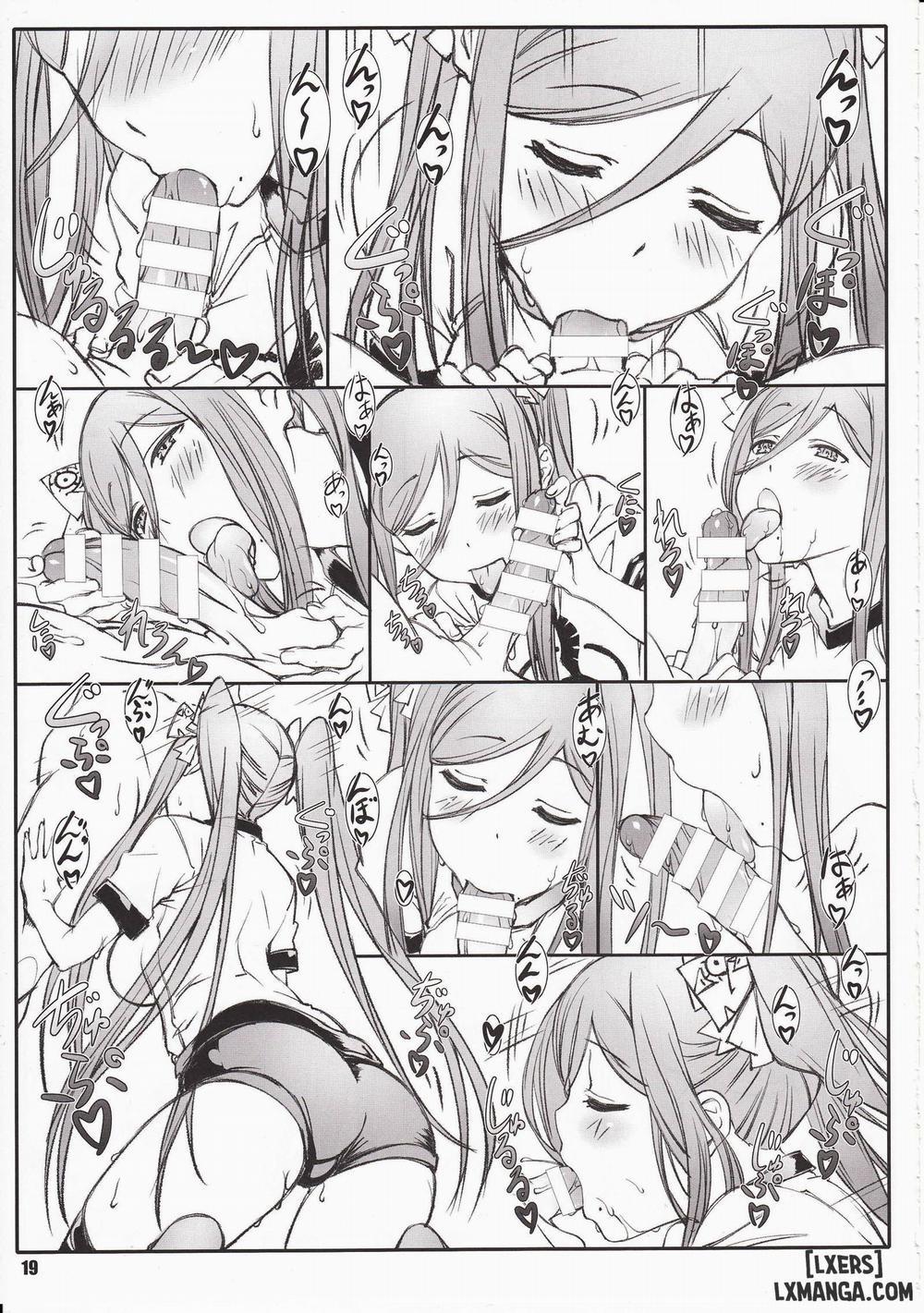 Aogun Sekki 2 Oneshot trang 17