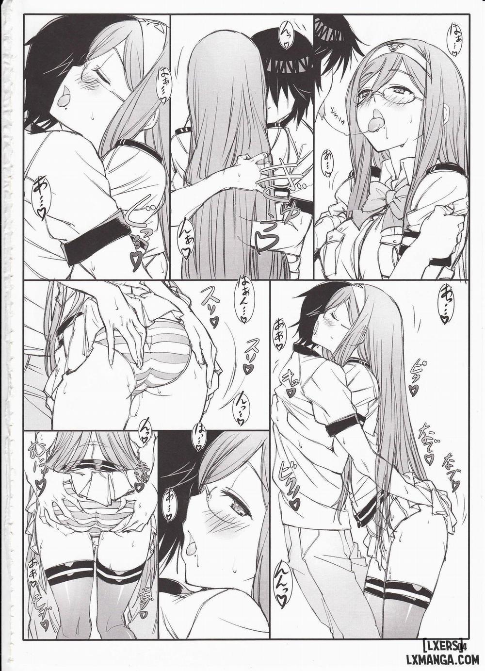 Aogun Sekki 2 Oneshot trang 2