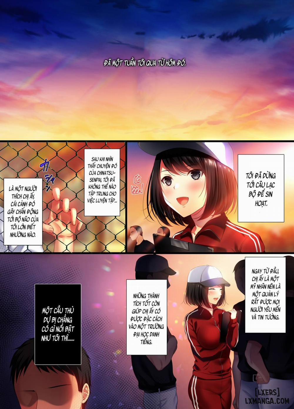 Aoharu Melancholy Oneshot trang 7