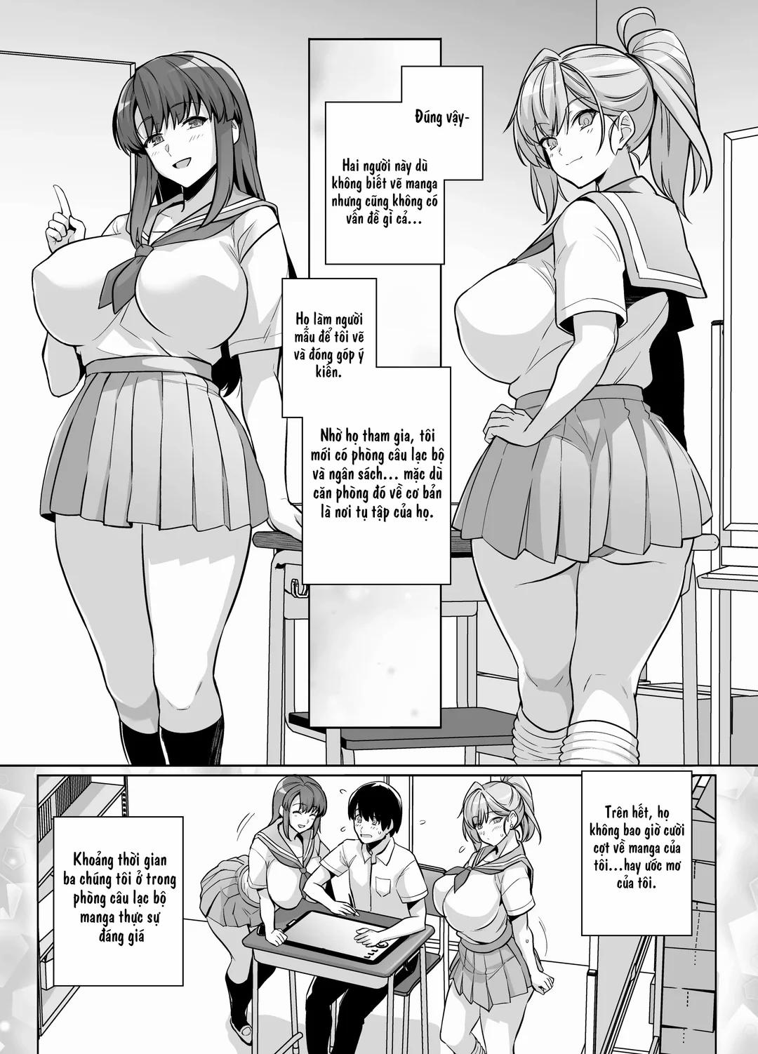 Aoharu Torare Oneshot trang 7