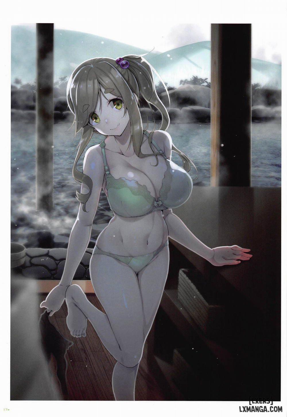 Aoi-Camp Oneshot trang 15