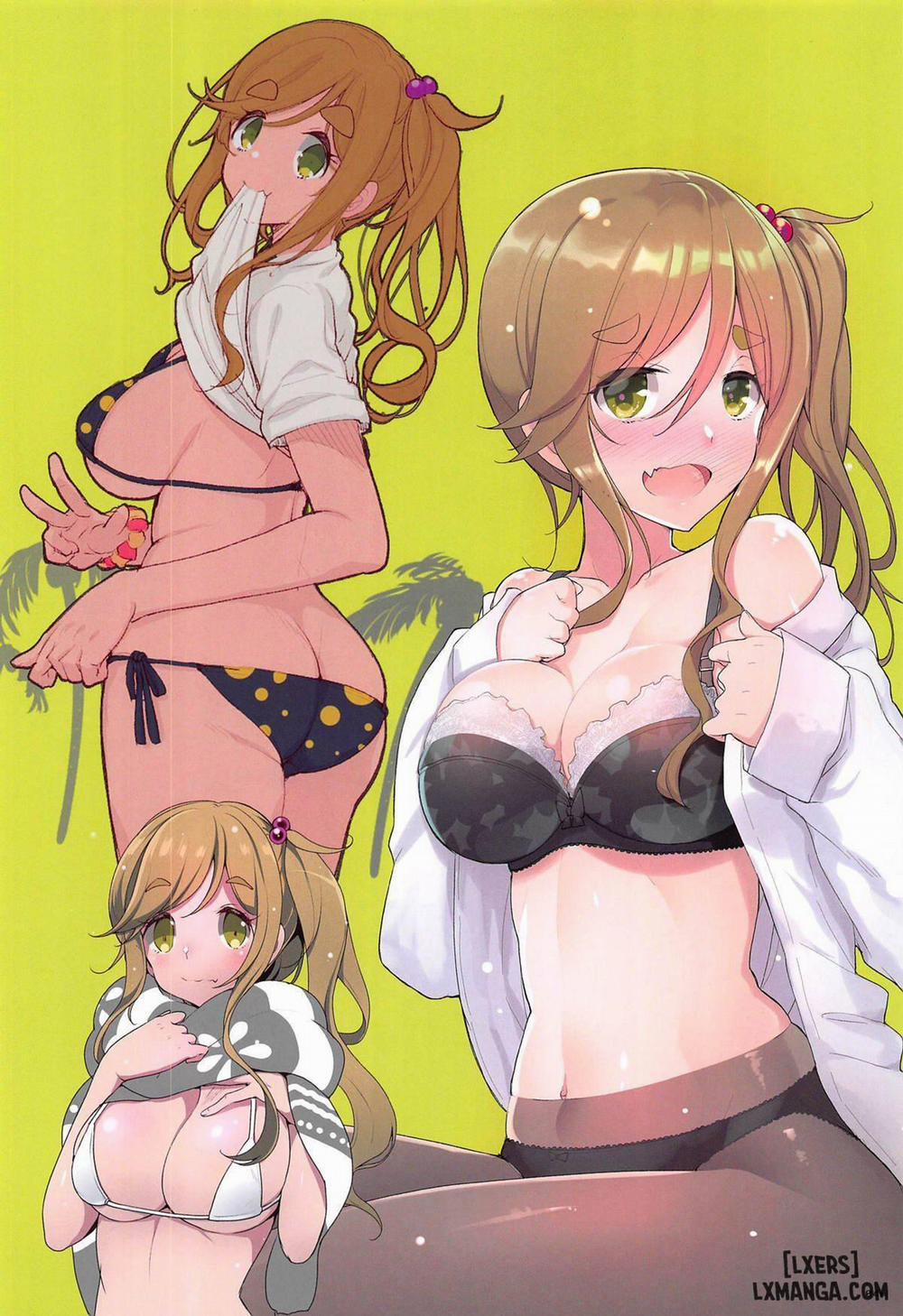 Aoi-Camp Oneshot trang 2