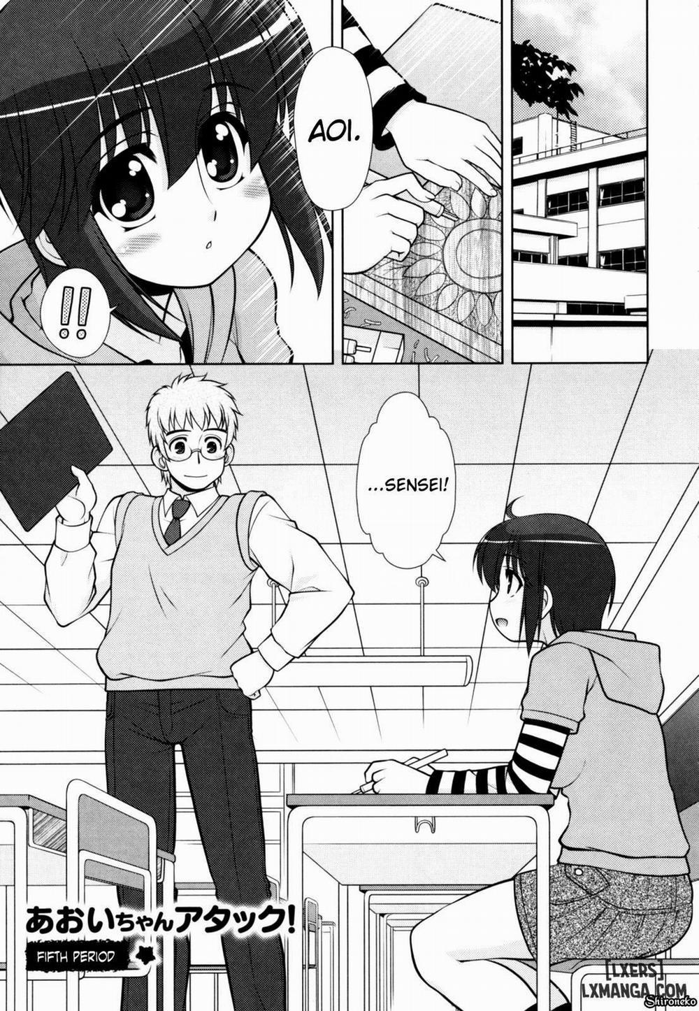 Aoi-chan Attack 5 trang 0