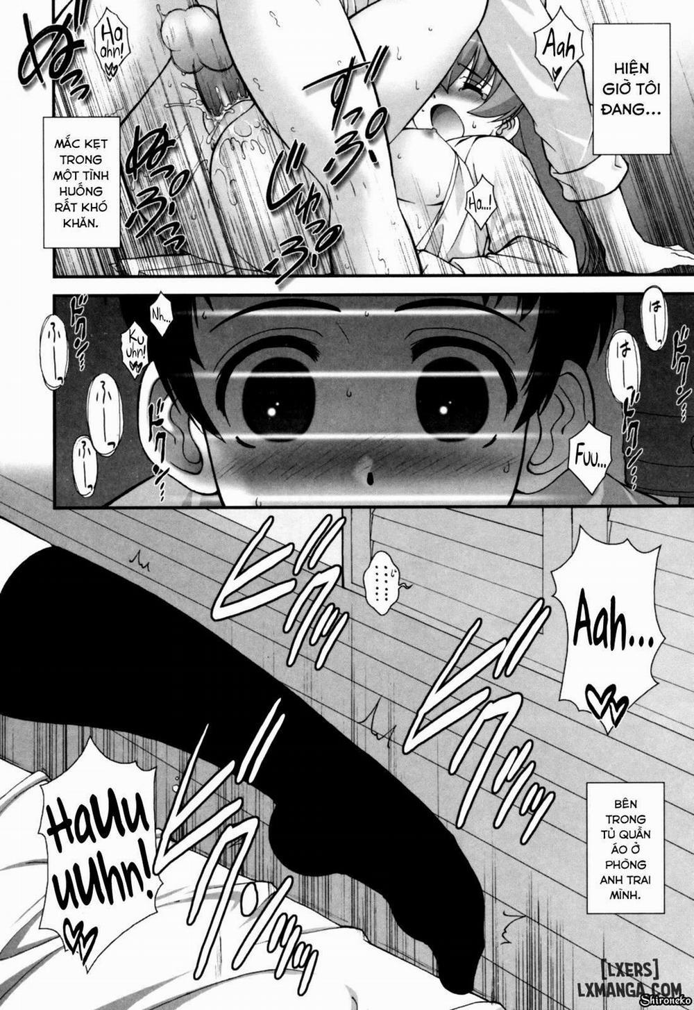 Aoi-chan Attack 6 trang 0