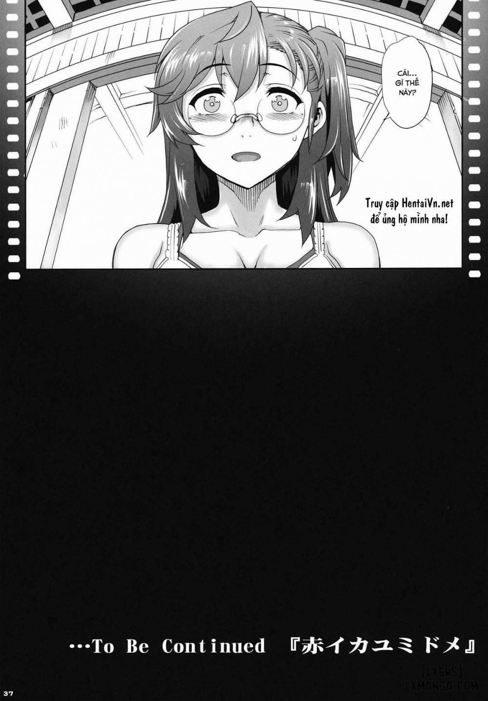 AOI KAYUMIDOME Oneshot trang 34