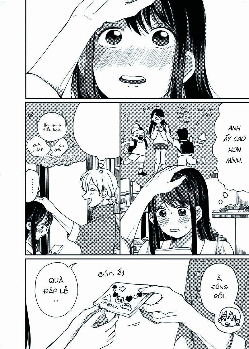 Aoi-San Nhỏ Hơn Tôi 16 Tuổi 2 trang 10