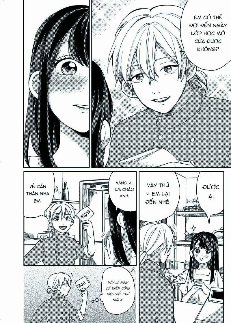 Aoi-San Nhỏ Hơn Tôi 16 Tuổi 2 trang 11