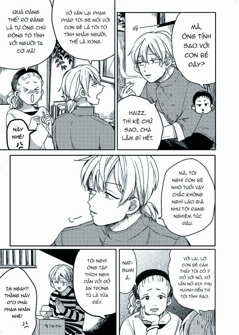 Aoi-San Nhỏ Hơn Tôi 16 Tuổi 2 trang 5