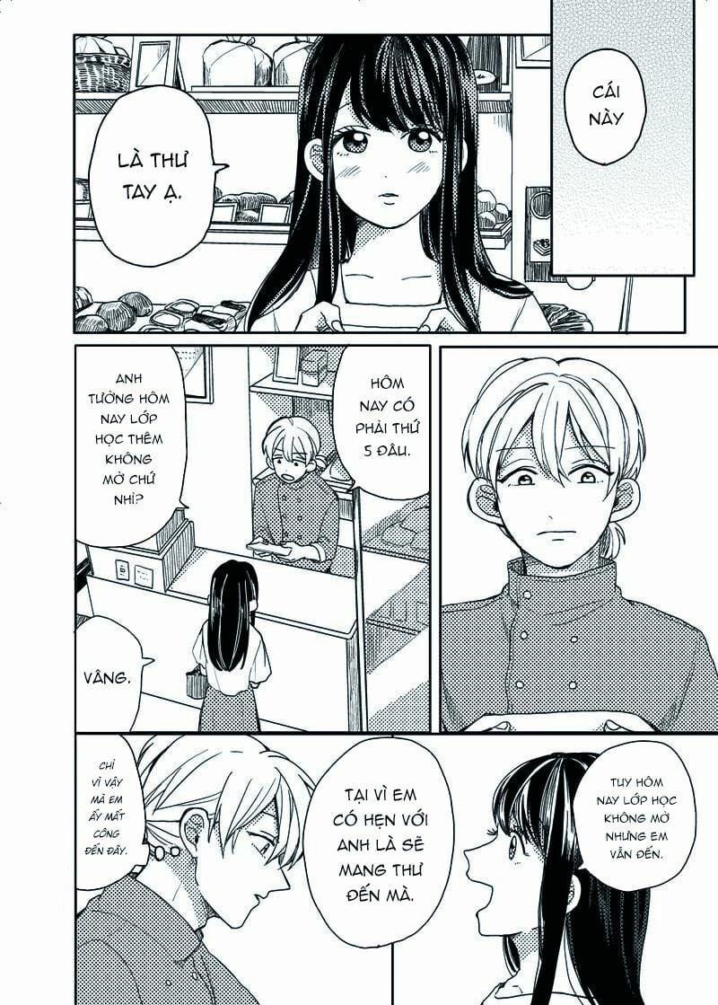 Aoi-San Nhỏ Hơn Tôi 16 Tuổi 2 trang 6