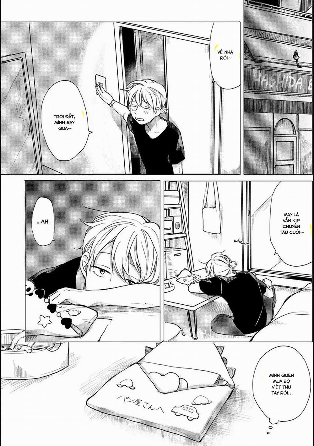 Aoi-San Nhỏ Hơn Tôi 16 Tuổi 3 trang 11