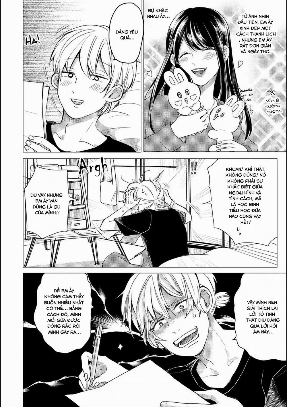 Aoi-San Nhỏ Hơn Tôi 16 Tuổi 3 trang 15