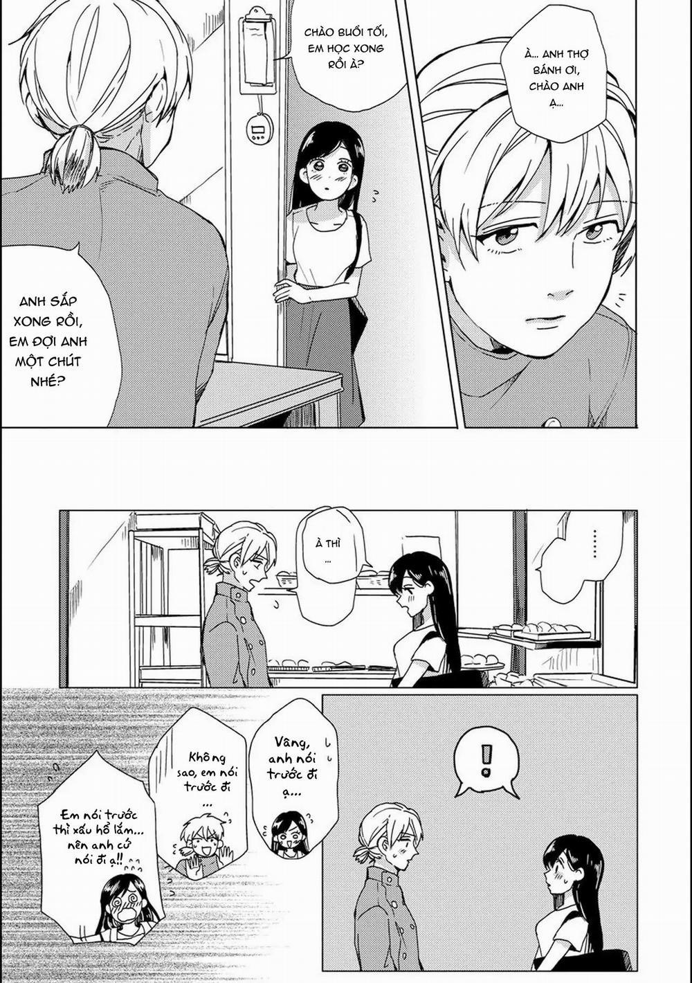 Aoi-San Nhỏ Hơn Tôi 16 Tuổi 4 trang 10