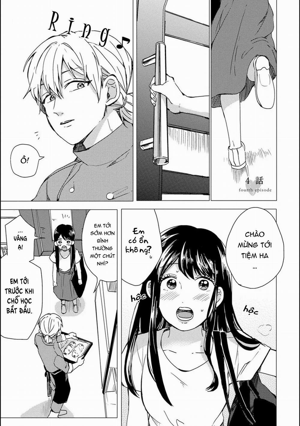 Aoi-San Nhỏ Hơn Tôi 16 Tuổi 4 trang 2