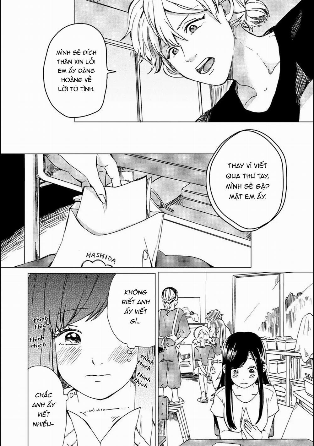 Aoi-San Nhỏ Hơn Tôi 16 Tuổi 4 trang 6