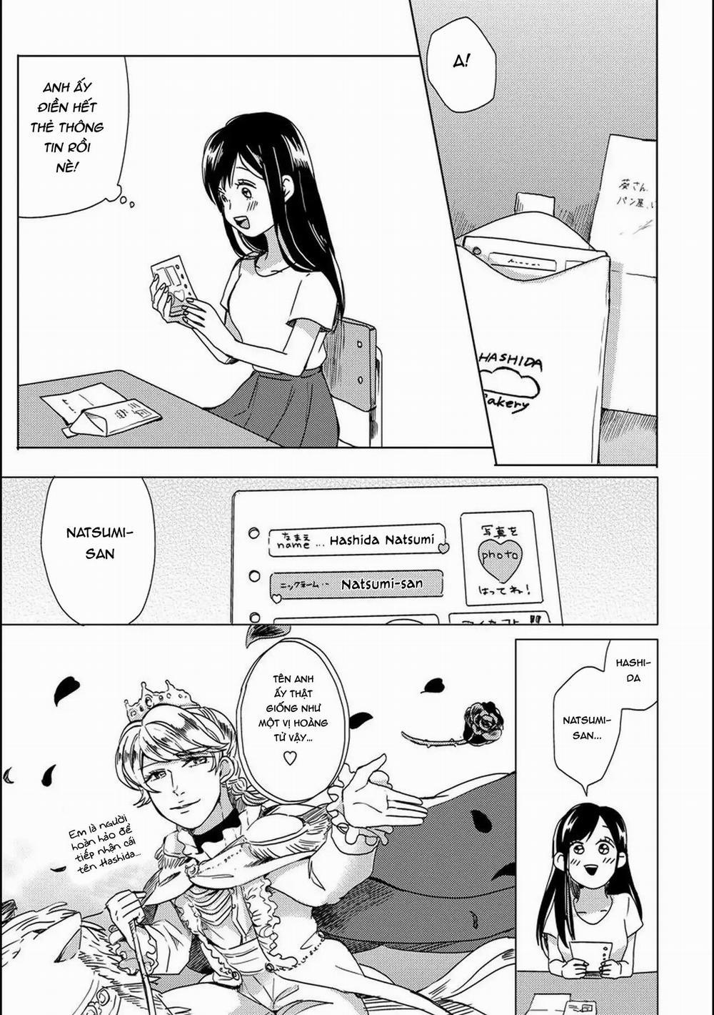 Aoi-San Nhỏ Hơn Tôi 16 Tuổi 4 trang 8