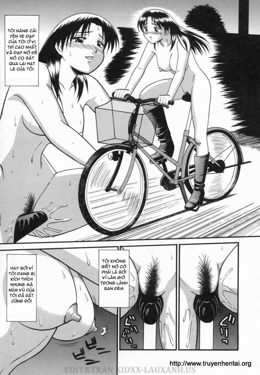 Aokan Tengoku Oneshot trang 13