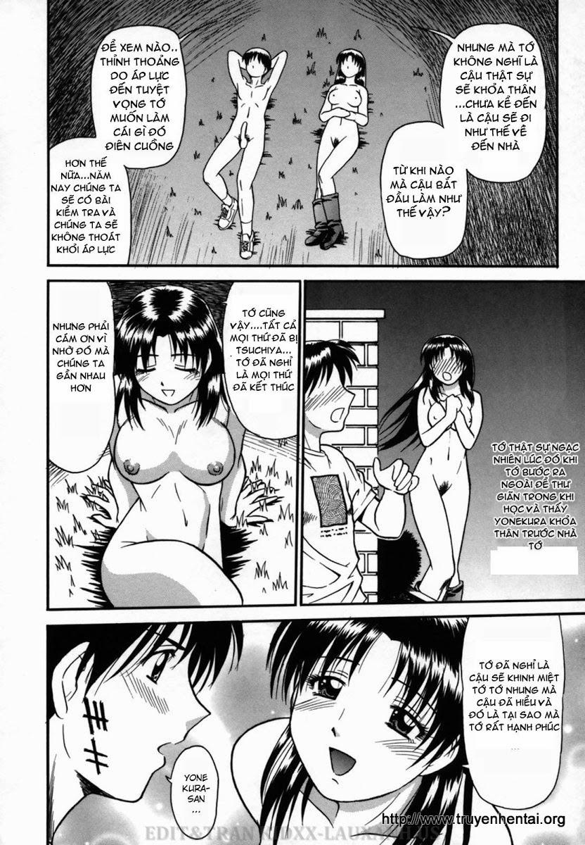 Aokan Tengoku Oneshot trang 31