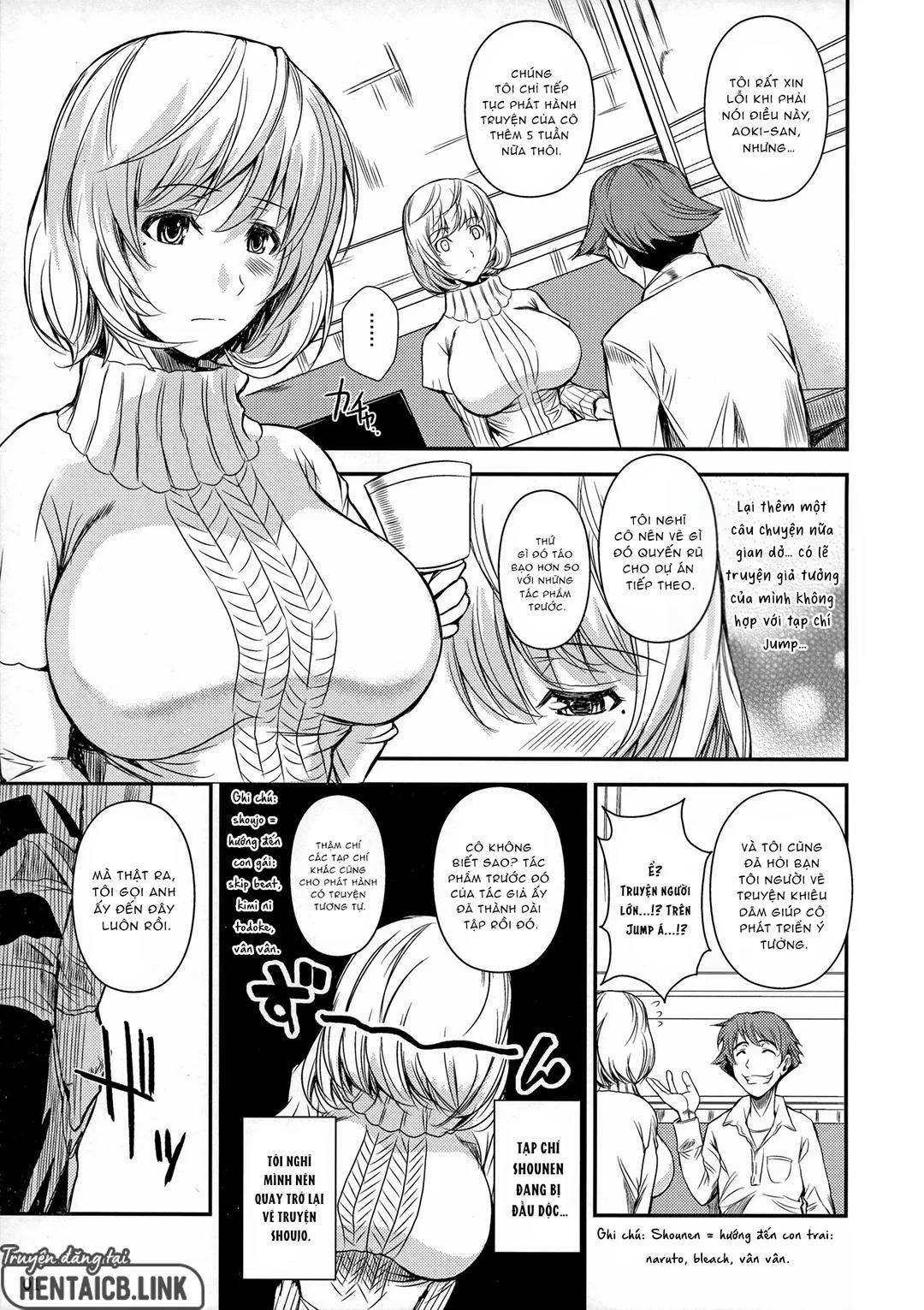 AOMAN Oneshot trang 1