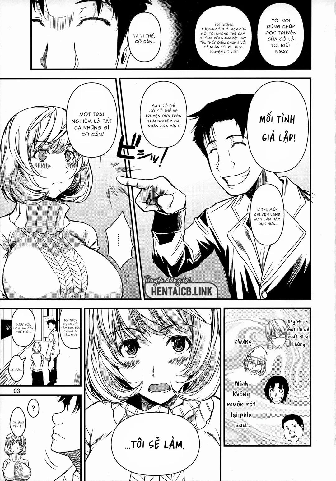 AOMAN Oneshot trang 3