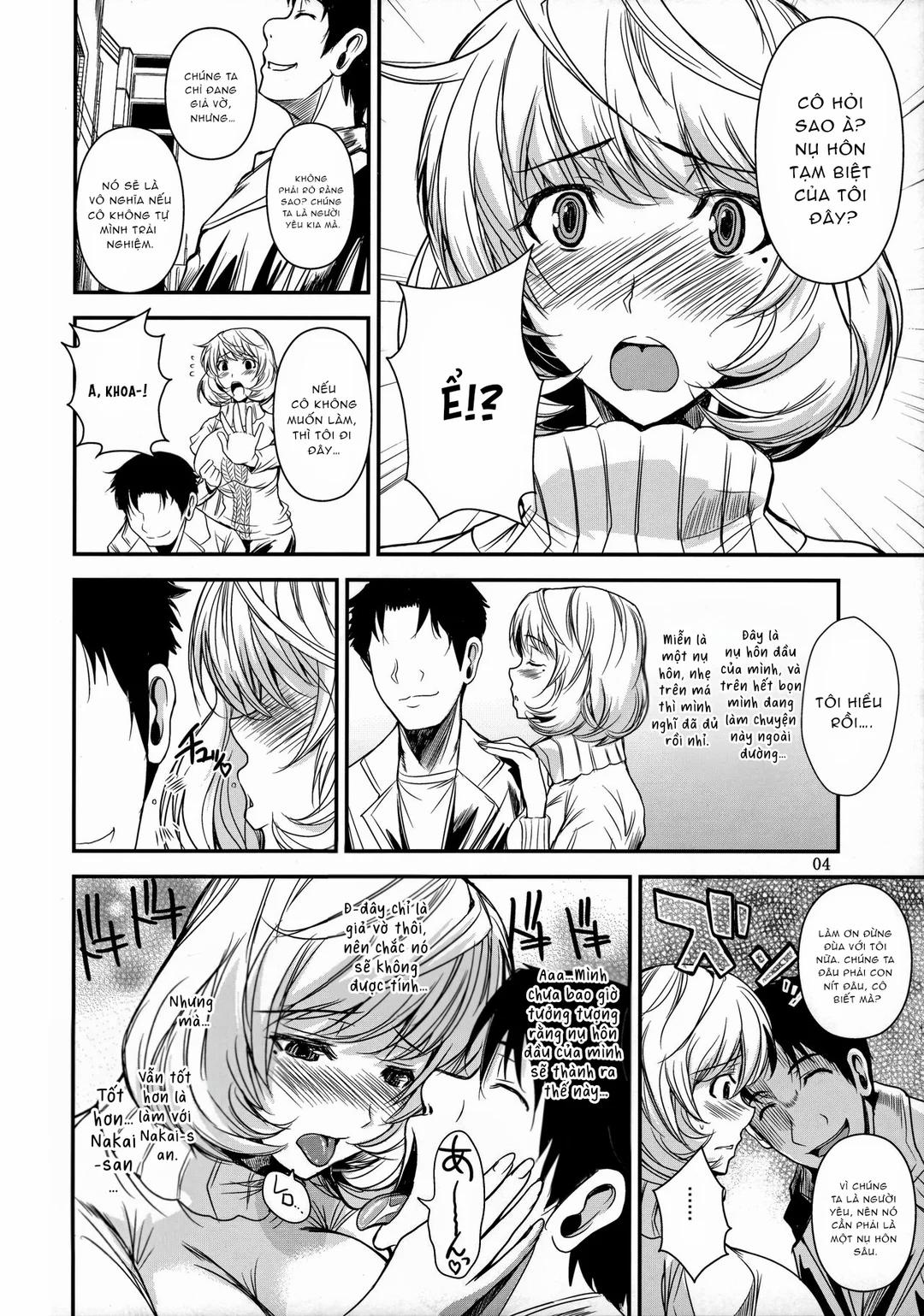 AOMAN Oneshot trang 4