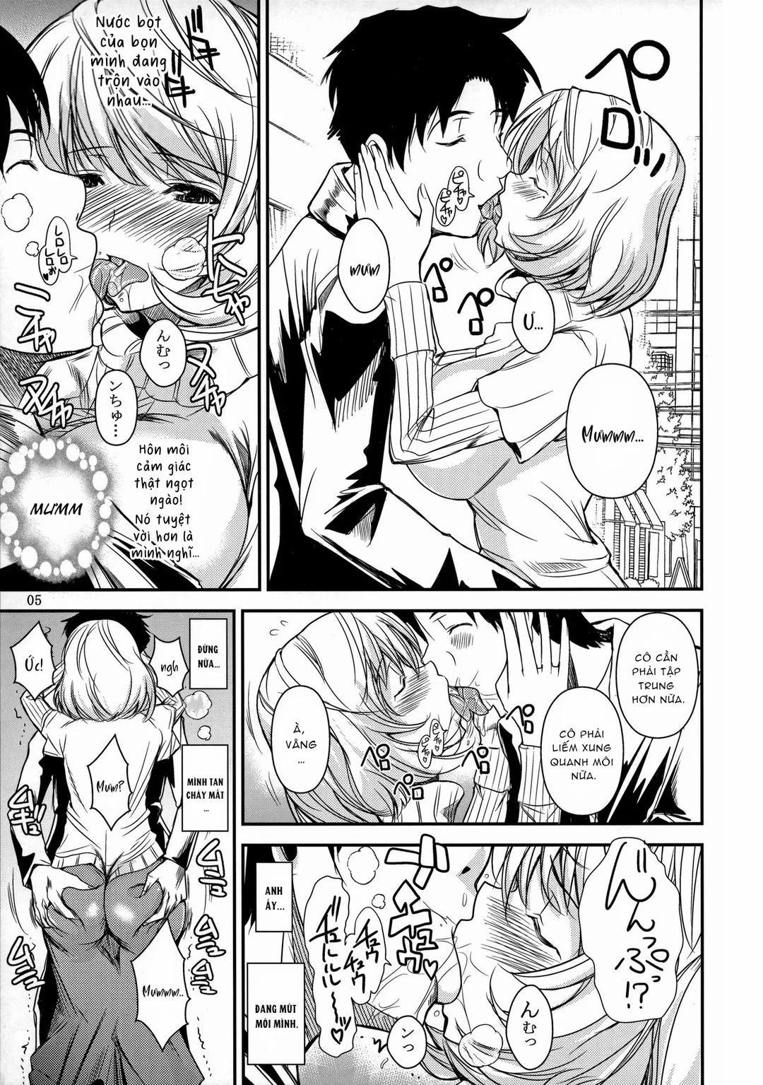 AOMAN Oneshot trang 5