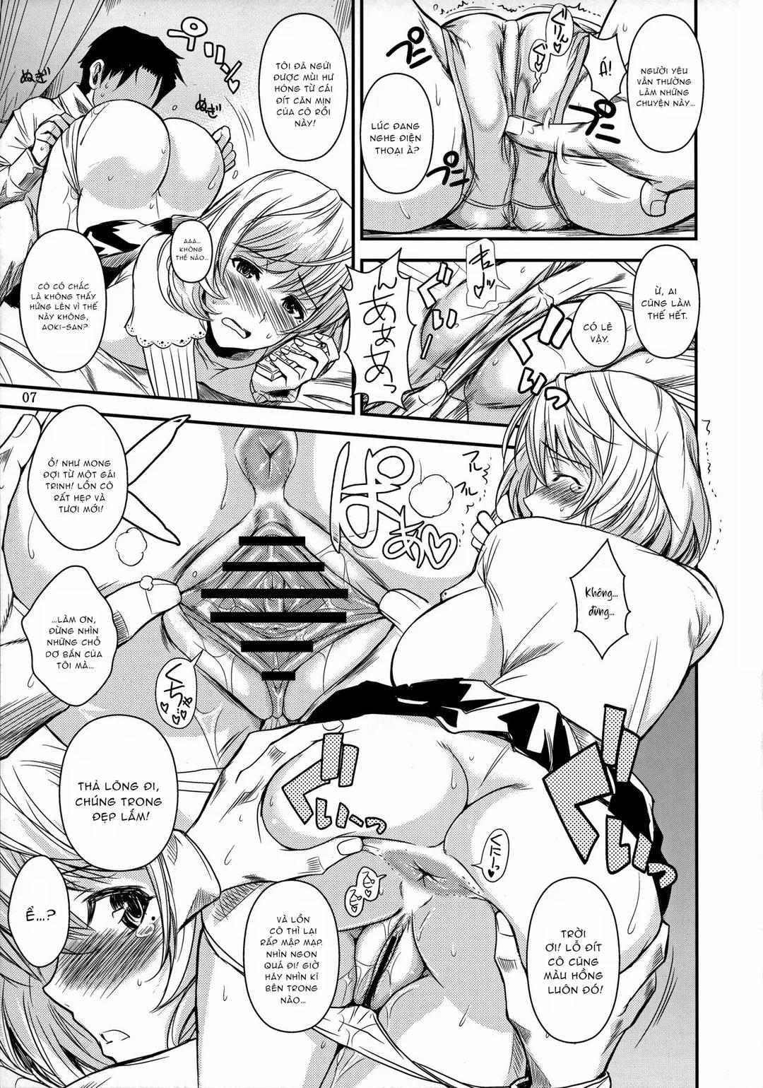 AOMAN Oneshot trang 7