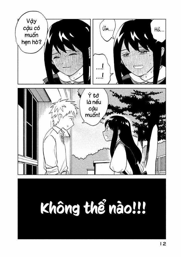 Aono-Kun Ni Sawaritai Kara Shinitai 1 trang 15